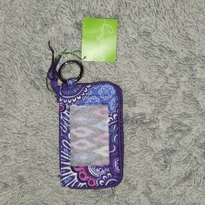 Vera Bradley wallet